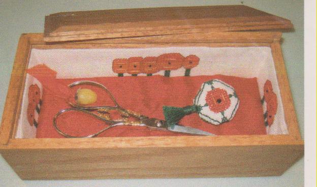 Remember The Poppies Box