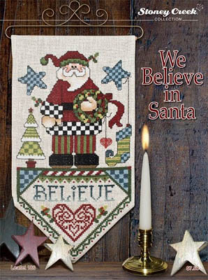 We Believe In Santa