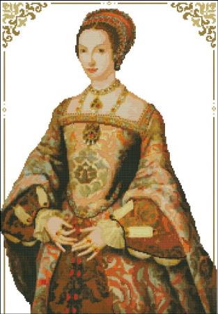 Lady Katherine (Tudor)