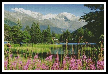 click here to view larger image of Champex, Switzerland (chart)
