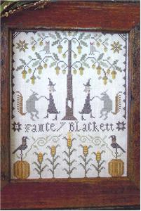 Fancey Blacket - The Harvest Dance