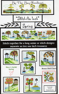 Stitch an Inch - Spring