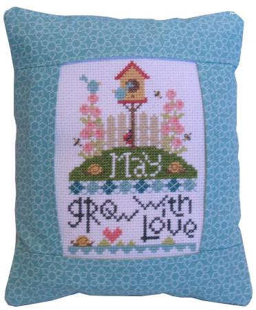 May Medium Pillow - Grow With Love