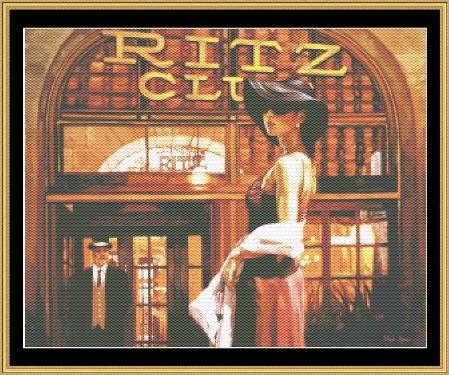 Ritz Club - Mark Spain