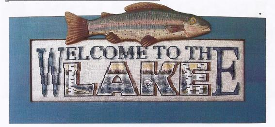 Welcome To The Lake - Charmed I