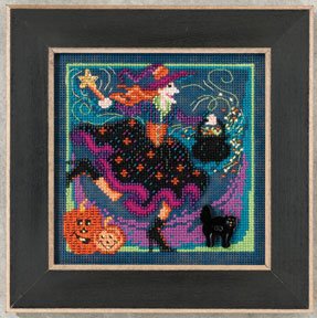 click here to view larger image of Magic Brew  (2012) (counted cross stitch kit)