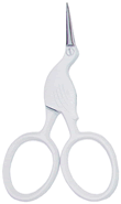 Storklette Scissors - White
