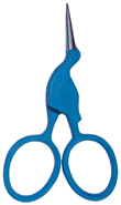 Storklette Scissors - Blue