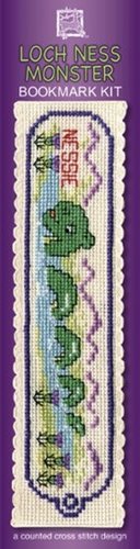 Loch Ness Monster Bookmark Collection