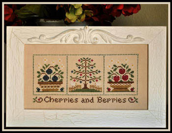 click here to view larger image of Cherries and Berries (chart)