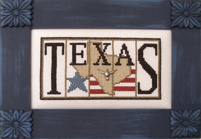 Flag State - Texas