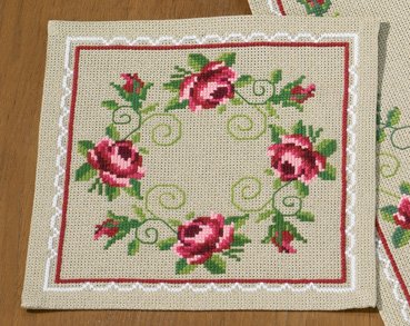 Roses Tablemat
