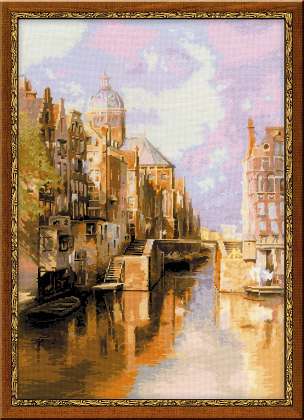 Amsterdam Channel (Klinkenberg)