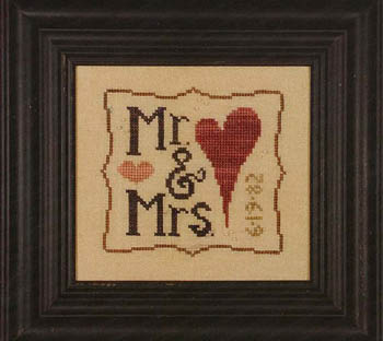 Wee One - Mr and Mrs