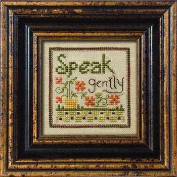 Speak Gently (July)