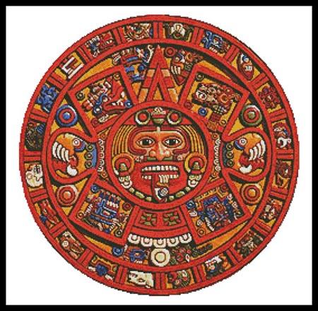 Mayan Doomsday Calendar