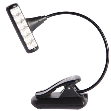 Hammerhead LED Light - Black