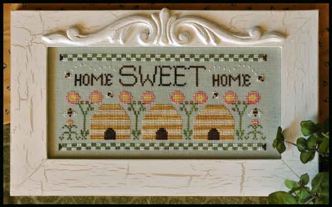 click here to view larger image of Sweetest Home (chart)
