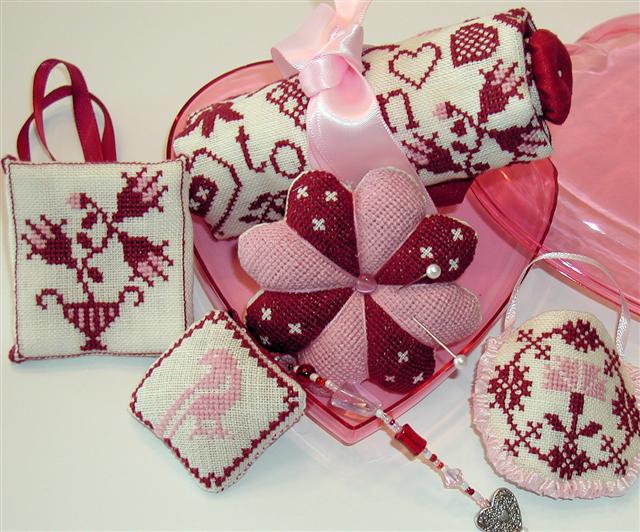 Simple Gifts - Hearts 