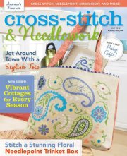 Cross Stitch & Needlework Magazine - May 2012