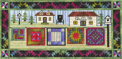 Airing The Quilts