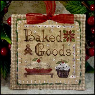 Baked Goods - 2011 Ornament