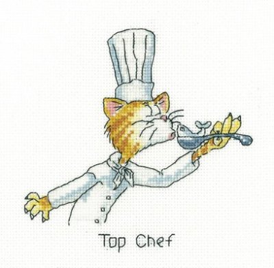 Top Chef - Simply Heritage (Kit)