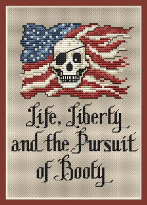 Liberty Pirate