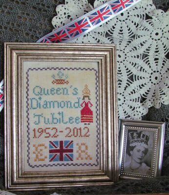 Queen's Diamond Jubilee Sampler