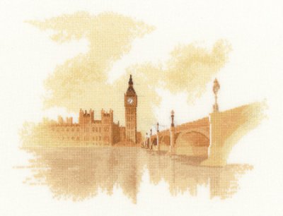 Westminster - Watercolors (John Clayton)