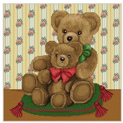 Teddybear Mum