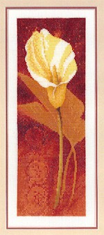 Calla Lily (chart only)