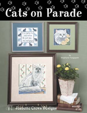 Cats On Parade 