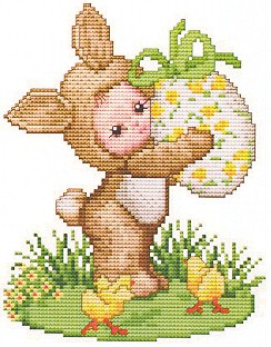 Spring - Bunny Baby