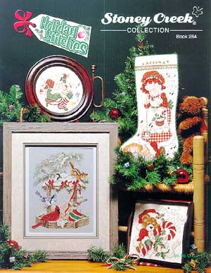 click here to view larger image of Holiday Stitches (chart)