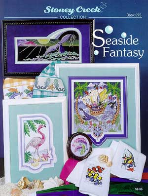 click here to view larger image of Seaside Fantasy (chart)