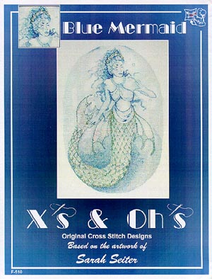 click here to view larger image of Blue Mermaid  (chart)
