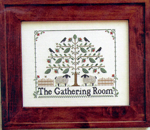 click here to view larger image of Gathering Room, The (chart)