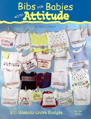 Bibs For Babies With Attitude