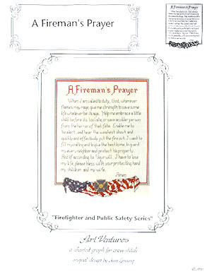 Fireman's Prayer, A