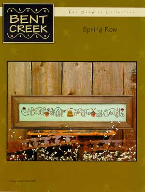 click here to view larger image of Spring Row (chart)