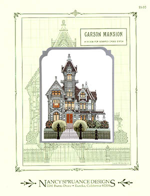 Carson Mansion