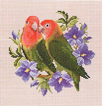 click here to view larger image of Lovebirds (chart)