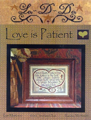 Love is Patient