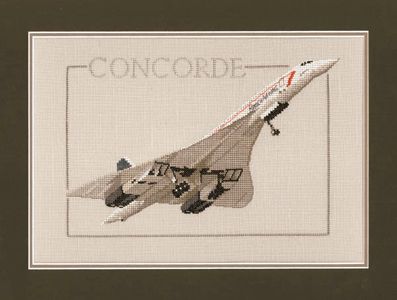 Concorde - Dave Shaw