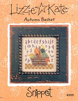 Autumn Basket - Snippet