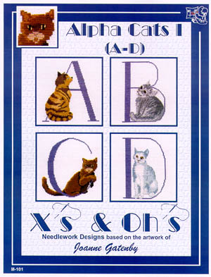 Alpha Cats I (A-D)