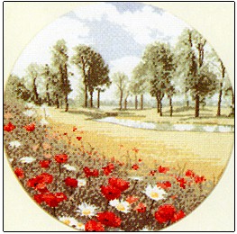 Summer Meadow - The Circles