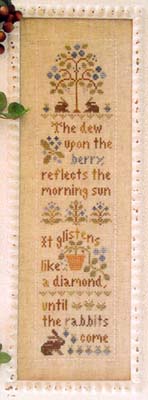 click here to view larger image of Morning Berries (chart)