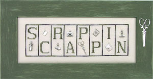 Scrappin - Mini blocks
